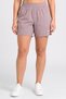 Women Sportswear Fit Training Shorts, Mauve
