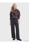 Quality Pieces from Çelebi Store Loose Fit Soft Touch Women's Pleated Pants