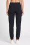 Women Regular Fit Training Track Pants, Black - 4