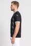 Men Sportswear Fit Short Sleeve Training Jersey Shirt, Multicolor - 3