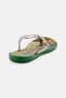 Women Wave Tropical III Slip On Slippers, Multicolor - 3