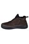26K554 Genuine Nubuck Leather Men's Casual Boots - 3