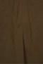 Women Plain Trench Coat, Olive - 5