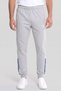 Men Sportswear Fit Outdoor Jogger Pants, Light Grey