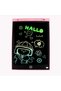 12 Inch Lcd Colorful Writing Drawing Tablet - 3