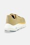 Men Wave Sky 9 Lace Up Running Shoes, Beige - 3