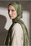 Patterned women's shawl - 4