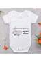 BK Kids "Grandma's Sleepy Lamb" Design Baby Bodysuit - Model 1, 12–18 months - 3