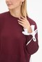 TRUVA MERCERIZED SHIRT SET DETAILS - 7