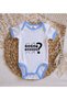 BK Kids Buban Nabüüü Blue Baby Bodysuit with Design - 1 (12-18 months) - 3