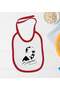 BK Kids Atatürk-Themed Red Baby Bodysuit and Bib Gift Set—26, 6–9 Months, 7385bec3 - 3