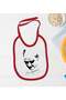 BK Kids Atatürk-Themed Red Baby Bodysuit and Bib Gift Set-25, 3–6 Months, 723e9302 - 4
