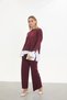 TRUVA MERCERIZED SHIRT SET DETAILS - 4