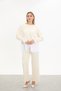 TRUVA MERCERIZED SHIRT SET DETAILS - 2