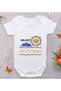 BK Kids "I Love My Aunt" Printed Baby Bodysuit - Model 1, 6–9 Months - 3