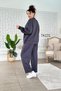 Crew Neck Modal Set 7K171 - 4