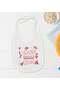 BK Kids "Auntie's Honey Lokum" Design White Baby Bodysuit and Bib Gift Set - en125850 - 3