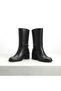 (Modal) Women's Casual Boots BLACK - 5