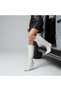 (Modal Moda) Women's Zipper Boots, WHITE - 2