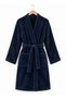 Titan Wellsoft Kimono Slippers | Navy Blue - 2
