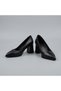 (Park Moda) Women's Casual Shoes BLACK - 4