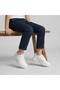 (Mnç) Non-Slip Sole, Lace-Up, White Casual Shoes - 3