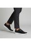 (Mnç) Non-Slip Sole, Rubber, Lace-Up Casual Shoes BLACK - 2