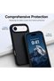 Silicone Case for iPhone 17 Air, Slim Shockproof Protective Cover - 2