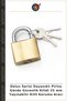 Deluxe Series Durable Brass Body Security Lock, 25 mm Portable Lock Protection Device
