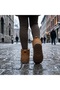 (Tofima) Stone Embellished, Wool-Lined Everyday Girls' Boots, TABA - 5