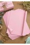 Gift, Wrapping, and Packaging Paper—10 Sheets, 70x100 cm, Pink