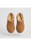 Komani Women's Comfortable Wool-Lined Closed-Toe Casual Slippers, TABA - 2