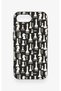 iPhone 16E-Compatible Silicone Case with Chess-Themed Pattern - 2