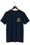 November 10 Vintage Minimalist Unisex T-Shirt with Atatürk Portrait – Mustafa Kemal Atatürk Retro Medallion Design