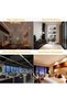 Remote Switch Kit, 3 Ways Wireless Light Switch and Receiver Digital, Universal Digital Remote Contr - 4