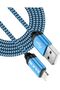كابل شحن USB إلى Lightning بطول 1.83 متر لهواتف آيفون 14 و13 برو ماكس، كابل CarPlay