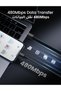 USB C to Lightning Cable 1M, for Apple iPhone Charger Cable Type C - 4