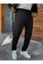 Crne pantalone regular fit MRK-2810 - 3