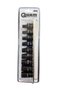 PROFESSIONAL 9-PIECE 1/2-SQUARE DRIVEN SOCKET SET