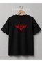 Van Halen Printed Oversized Unisex T-Shirt - 2