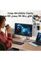 محول USB C 5 في 1، HDMI بدقة 4K@60Hz، شحن PD بقوة 100 واط، منفذ Type A C 3.2 - 5