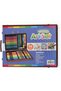 96-Piece Kids Drawing & Coloring Art Set, Complete Art Supplies Kit with Crayons, Colored Pencils & Oil Pastels, Creative Painting and Sketching Set for Children, School & Home