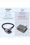 محول USB-C إلى USB 3.2، كابل OTG بسرعة 5 جيجابت في الثانية، ذكر من النوع C إلى USB-A، باللون الأسود. - 2