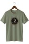 November 10, Atatürk, 9:05 a.m. Printed Unisex T-Shirt – Republic and Atatürk Commemoration Theme