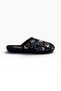 16542-27 Spiral-Patterned Thermal House Slippers, Sizes 36–40 - 2