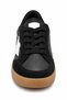 Star-Patterned Rubber Sole, Lace-Up, Casual Unisex Boys'/Girls' Kids' Sneakers - 3