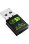 USB WiFi Bluetooth Adapter, 600Mbps Dual Band 2.4/5Ghz Wireless Network External Receiver, Mini WiFi