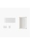 Shower Caddy Corner Shelves Bathroom Shelving Unit Plastic Shelf Kitchen Bathroom Storage rust proof - 4