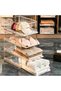 Stackable Shoe Storage Boxes Pull-Out Drawer Organizer for Closet - 2