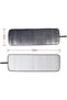 for Jeep Windshield Sunshade Window Sun Shade, Front windshield Sun Visor, for 2018-2022 Jeep Windsh - 2